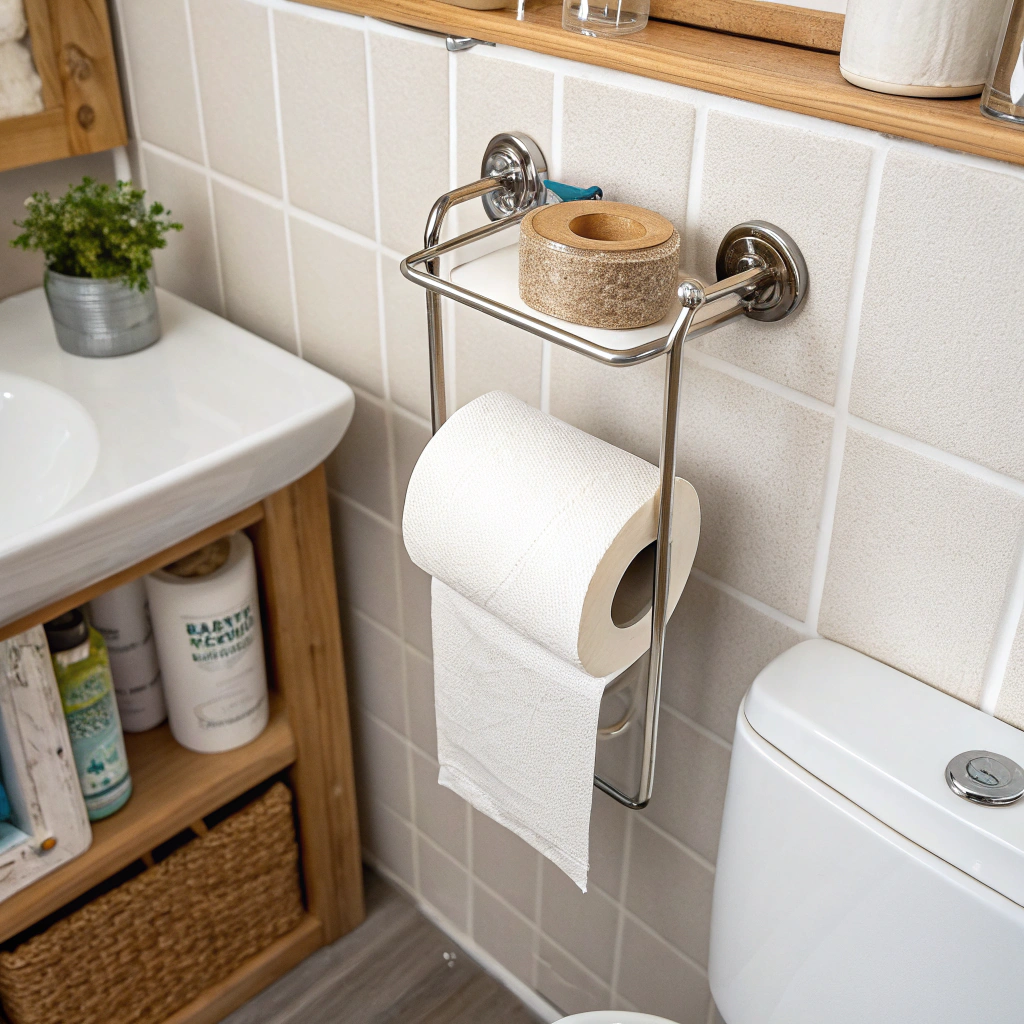 black leather biker jacket