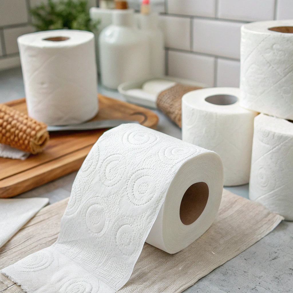 black leather handbag with gold accents