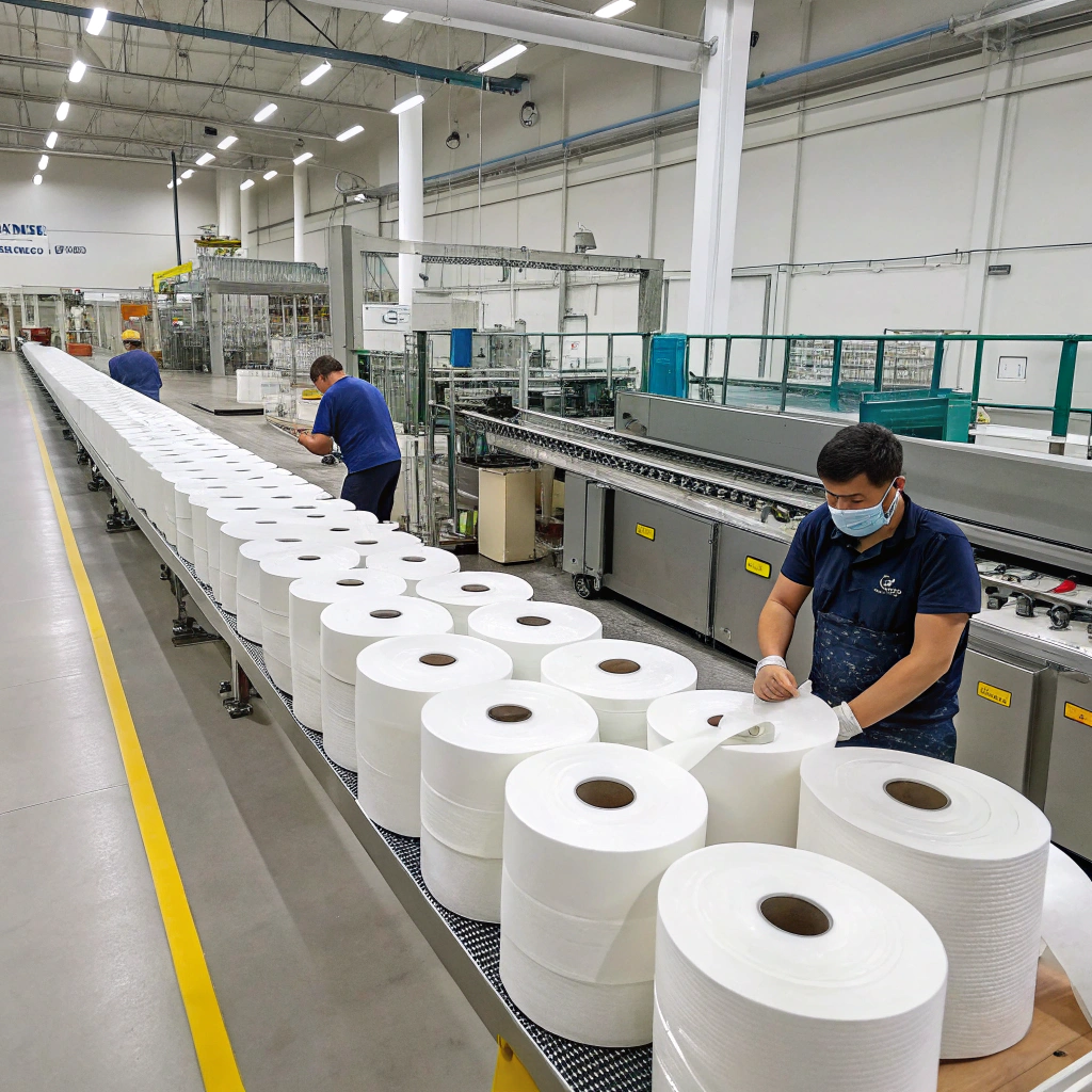 black leather high-top sneakers