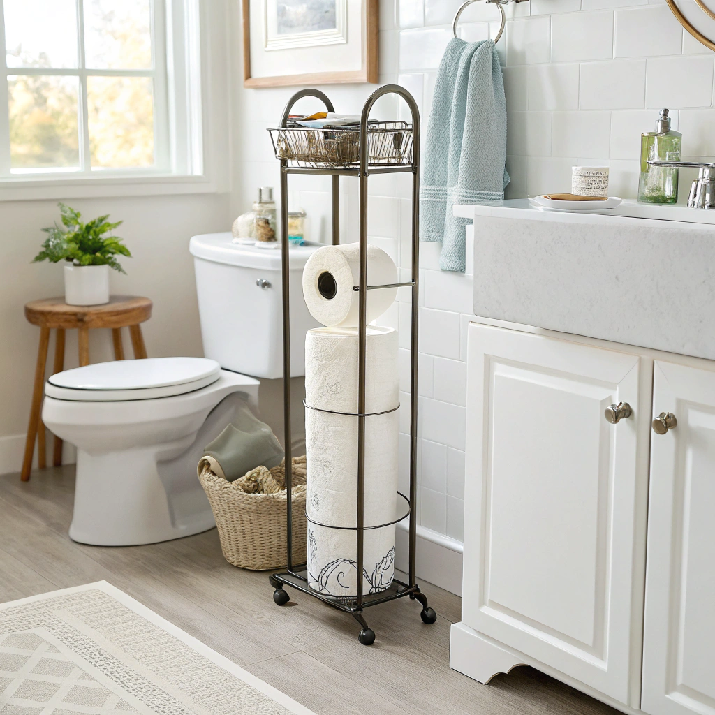 blue ceramic coffee mug with handle